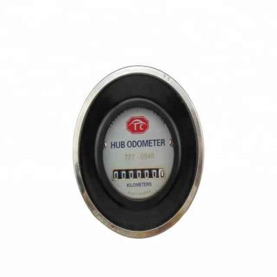 China Reliable information and guaranteed mileage acccuracy 0545 make accurate mileage truck hubodometer withTexcan for sale