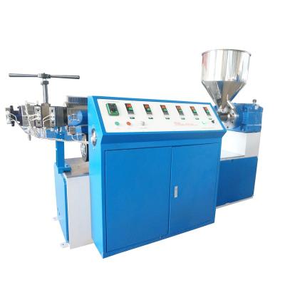 China Beverage Straw Making Machine Fully Auto PLA Straw Expelling Machine Manufacturer with Competitive Price and Great Quality for sale