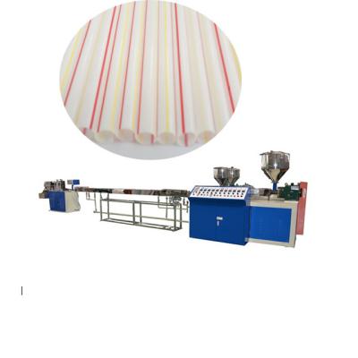 China Factory Price Biodegradable Straw Making Machine Beverage Eco Friendly PLA Straw Making Machine for sale