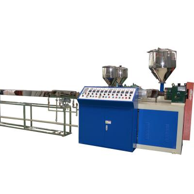 China Factory Price Pp PLA Drinking Straw Extrusion With Big Quality High Capacity Biodegradable Plastic pp Straw Making Machine for sale