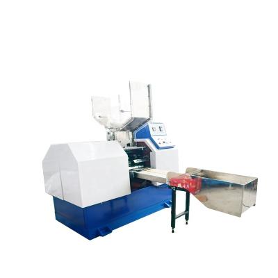 China U Shape Stable SC31 Efficient Drinking Straw Folded Drinking Straw Making Machine for sale