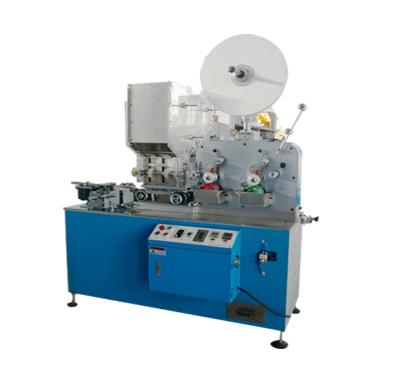 China Food Spoon Single End Straw Packing Machine for sale