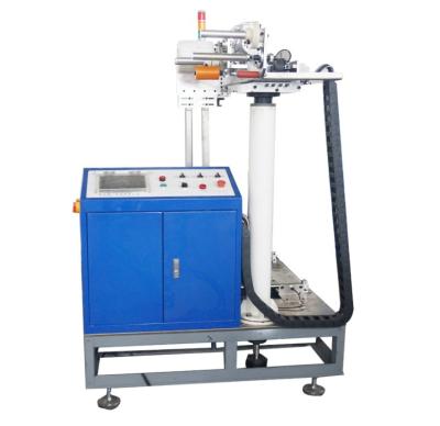 China Food I Shape Plastic Straw Box Packing Machine for sale