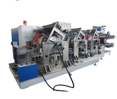 China food & Beverage Factory CE Approved Telescopic Drinking Straw Forming Packing Machine for sale