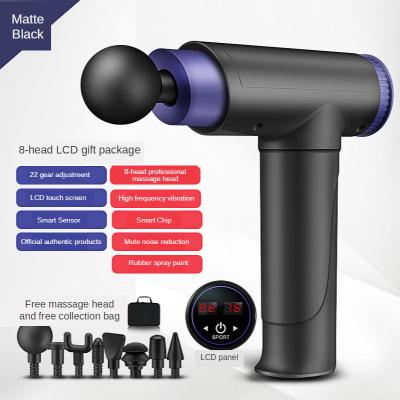 China High Quality Full Body Percussion Massage Gun for sale