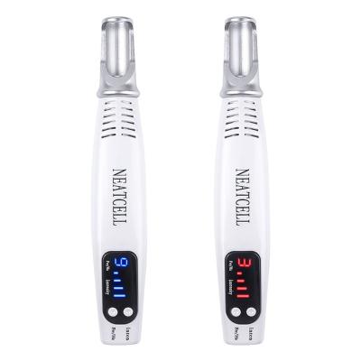 China Anti-Puffiness New Product Pico Laser Pigment Removal Tattoo Removal Picosecond Laser Pen for sale