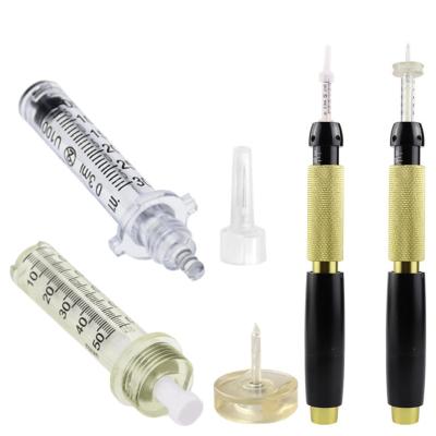 China Ride Remover Flagship! 0.3ML/0.5ML Bulb Syringes Replacement Use For Hyaluronic Acid Injection Pen Continuous Mist Gun for sale