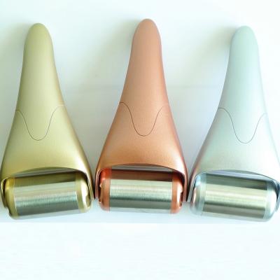 China Flagship of Anti-Hair Removal! skin ice beauty cooling cooler roller for sale