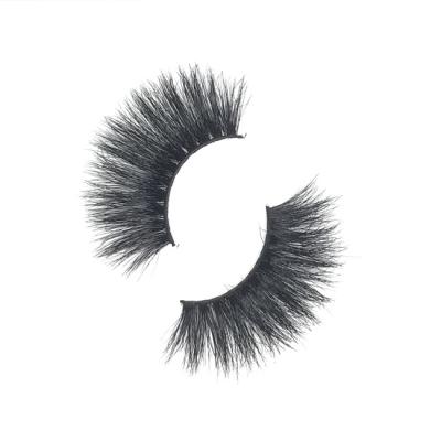 China SPARK private label Qingdao eyelash 25mm mink eyelash lasheswholesale eyelash packaging for sale