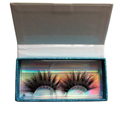 China Luxury wholesale thick crisscross strip beauty mink lashes 3d mink eyelashes seller 25mm mink silk eyelash for sale