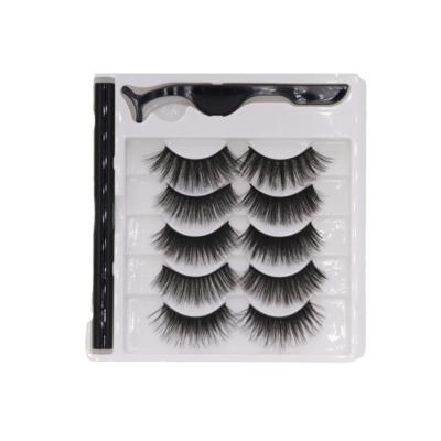 China Thick Min Lead Time Factory Dust Proof Eyelashes Lashes Private Label Seller for sale