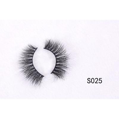 China Wholesale 3D Mink Lashes Strips Long Lashes Free Eyelashes Custom Packaging Box Natural Cruelty for sale