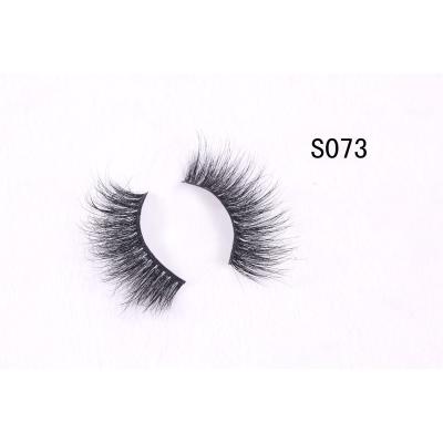 China Wholesale Luxury Real Crisscross Super Soft Private Label 100% 4D Real Siberian Mink Eyelashes With Custom Packing for sale