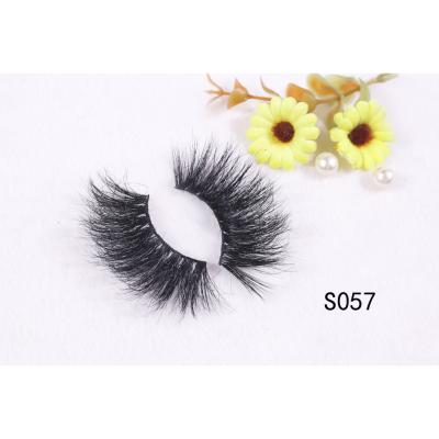 China Wholesale Custom Long Natural Packing Eyelashes 100% Real Mink Lashes 4D Mink Eyelashes for sale