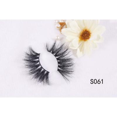 China Wholesale natural luxury beauty long mink lashes bulk 4d mink eyelashes silk long seller for sale