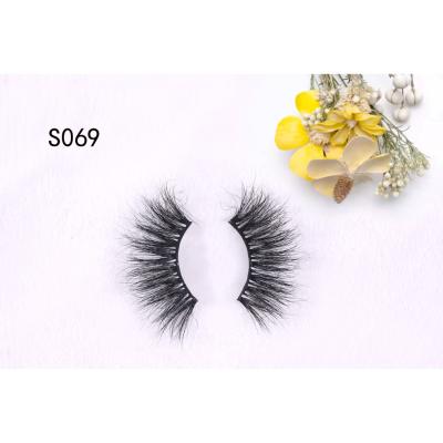 China Natural Wholesale Custom Long Bundled Eyelashes Own Brand 100% Real Mink Lashes 4D Mink Eyelashes Private Label for sale