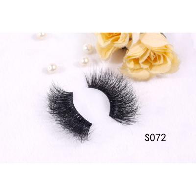 China Custom Wholesale Natural Long 4D Mink Lashes Dramatic Mink Lashes Sellers for sale