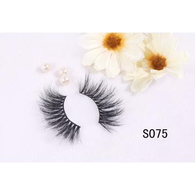 China New Arrival Natural Luxury Grade Private Label Long Mink Lashes Box 4D Mink Lashes Custom Lashes for sale