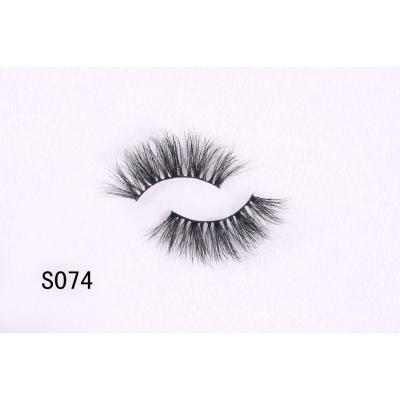 China Private Label Long Natural False Eyelash 4D Mink Eyelashes Wholesale Custom Vendor for sale