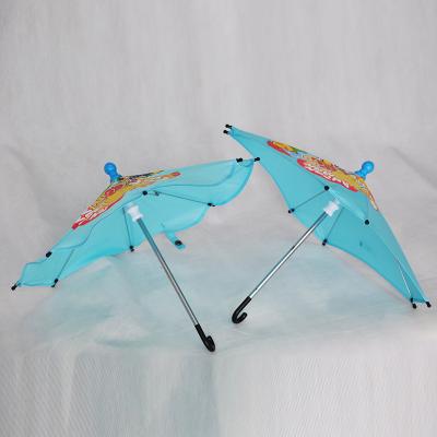 China 2023 New Design Cartoon Cute Handsome Upright Umbrella Custom Souvenir Wholesale Custom Logo for sale