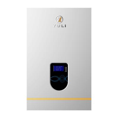 China Lifepo4 Wholesale Powerwall 51.2V 200AH Solar Battery 5Kwh 10Kwh Home Energy Storage Battery Installation Batteries for sale