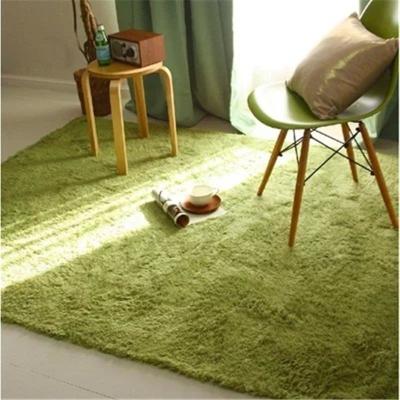 China Wholesale Non-slip Modern Living Room Rectangle Coffee Table Home Sofa Mat Bedside Bay Window Carpet Floor Rug Floor Mat for sale