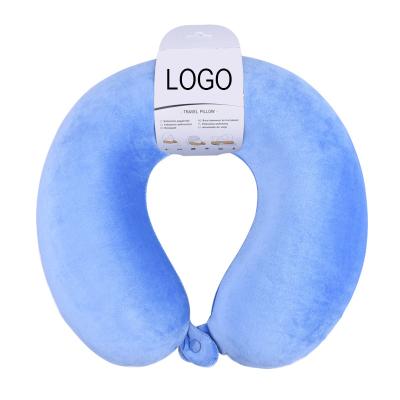 China High Quality Anti-Apnea Factory Price Memory Foam Pillow Memory Foam Travel Neck Pillow for sale