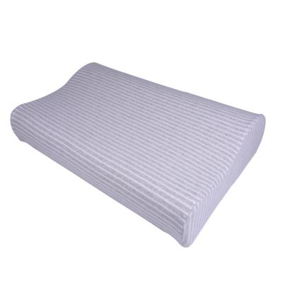 China 2020 High Quality Ergonomic Contour Customized Memory Bed Pillow Cushion Neck Support for sale