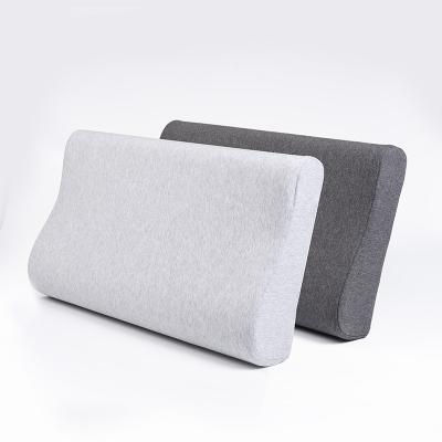 China Factory Wholesale 100%Cotton Magnetic Memory Foam Cervical Pillow Memory Adult Health Care Sleep Pillow for sale