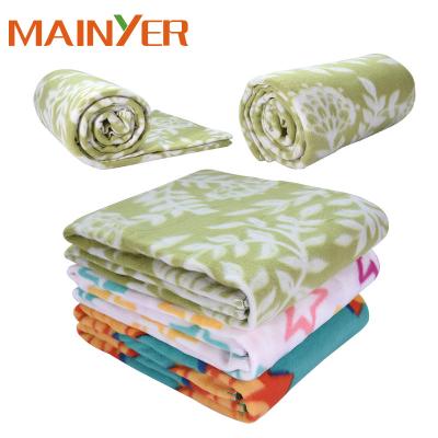 China PORTABLE Thick Soft Cotton Mexican TV Blanket For Adults Or Baby for sale