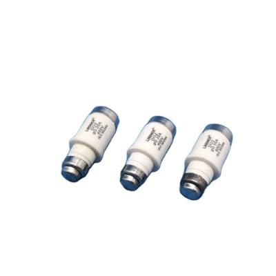 China High performance manufacturers sell screw fuse 20A-63A fuse D02 gG 400V type fuse for sale