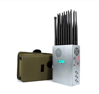 China DCS 2G 3G 4G 5G Portable Detector GPSL1-L5 WIFI 2.4G WIFI 5.8 G LOJACK Newest Anti Bug Anti Spy N24 Anti-theft Detector 24 Channels CDMA GSM for sale