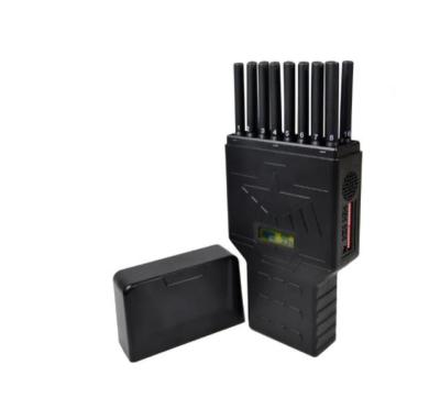 China NEW Latest GPS 16-Bands 2G/3G/4G/5G +WiFi2.4G/5G+ GPSL1-L5 +UHF/VHF Walkie-Talkie+LOJACK+RC433 315 Handheld Tracker LOJACK 868 Detector for sale