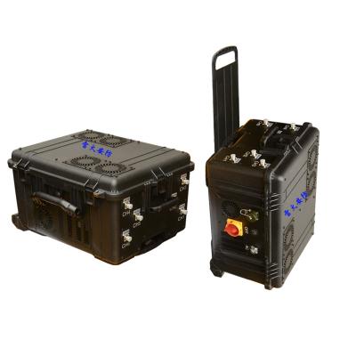 China DQL-B04 Portable Anti Drone Equipment Multifunctional Drone Jammer DQL-B04 for sale