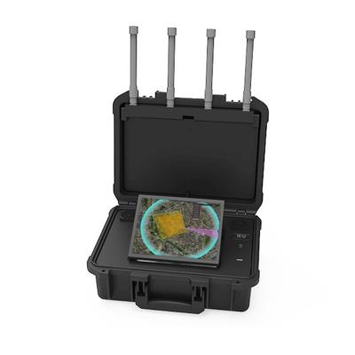 China LH-Y1001B Anti Drone: Drone warning UAV Detection Early Warning Instrument Drone Detector Uav early warning device LH-Y1001B for sale