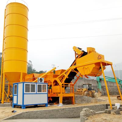 China Construction worksÂ   YWBS120 mobile stabilized small soil mixing plant with low price for sale