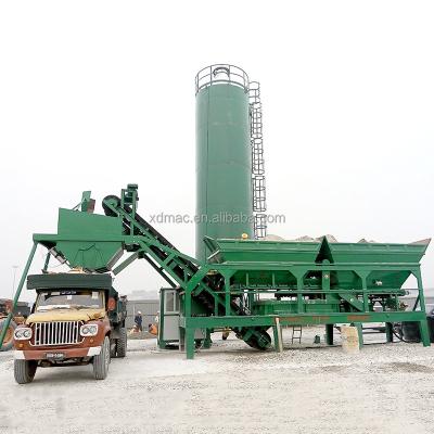 China 300t/h Mobile Stabilized Soil Mixing Plant YWBS300 for sale