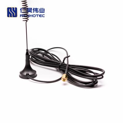 China 3G 3G 4G Antenna GSM Antenna 4G Lte Antenna With 3M Cable SMA Magnetic Base DOSIN-820 for sale