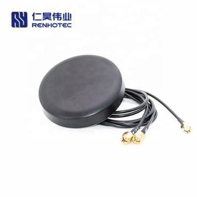 China 4G LTE GPS GSM WIFI Combo Antenna 433Mhz DOSIN RHT-639 for sale