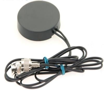 China Combo Round Mount GPS GSM Antenna with RG174 BNC and TNC Plug DOSIN-820 for sale