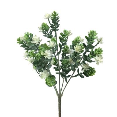 Cina Suitable for indoor home decoration and placement. High Quality And Best-Rated Artificial Plastic Plants Colorful Lush Plants For Indoor Home Decoration in vendita