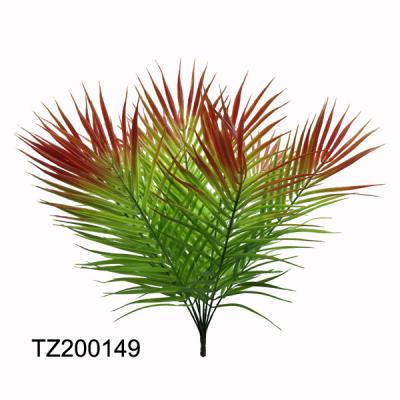 Cina Suitable for indoor home decoration and placement. Artificial Cycas Plant Leaves Green Palm Leaf For Wall Decoration in vendita