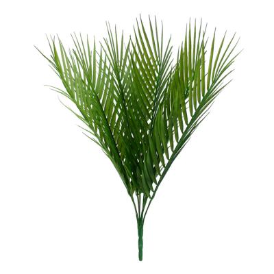 China Minimalist Tizen Homeware Artificial Palm 9Heads H=70CM zu verkaufen