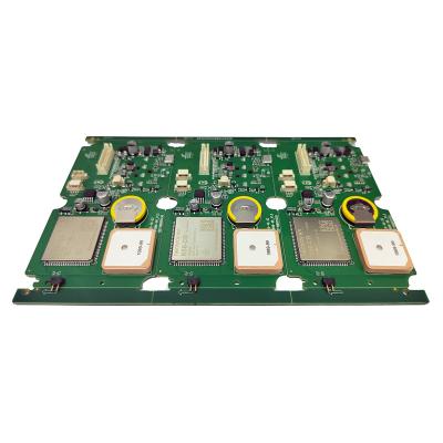 China Consumer Electronics / Communication Electronics PCB SMT With Gerber BOM PCBA Files Manufacturer PCBA Assembly PCBA Panel OEM for sale