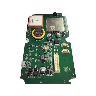 China Customized Consumer Electronics / Communication Electronics OEM PCB PCBA Assembly Manufacturer 4g Gps Tracker Module PCBA Board for sale