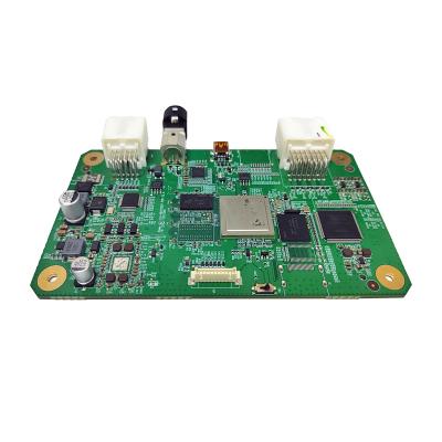 China Customized PCB Double Sided Consumer Electronics PCB/Communication Electronics Electronic Auto Panel Maker PCB for sale