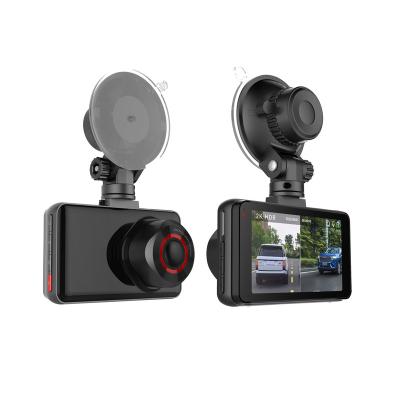 China NIGHT VISION Car Camera Dashcam WiFi Car Dash Cam 1080P Dashcam Front and Rear for sale