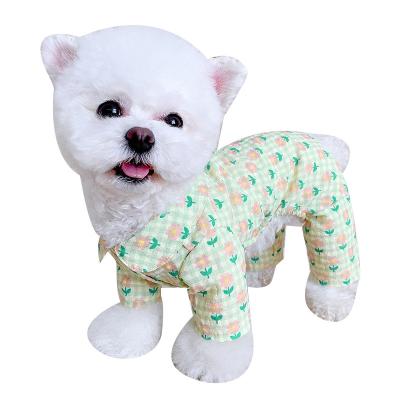 China Import dog clothes china designer stocked Summer Casual Dog clothes wholesale doggie outfits pet clothes clothing pets for sale