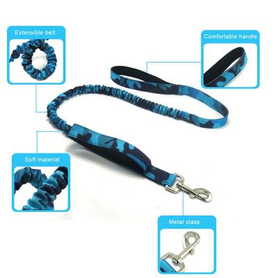 China Customized new products on china market luxury nylon custom dog training leash for sale