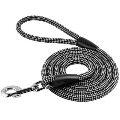 China Economical Custom China Custom Design Nylon Pet Leash Rope Dog Slip Advance for sale